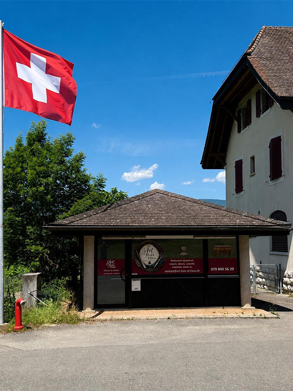 Atelier Art du Bois et du Tissu Genève