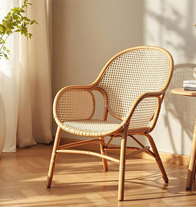 Cannage chaise Genève