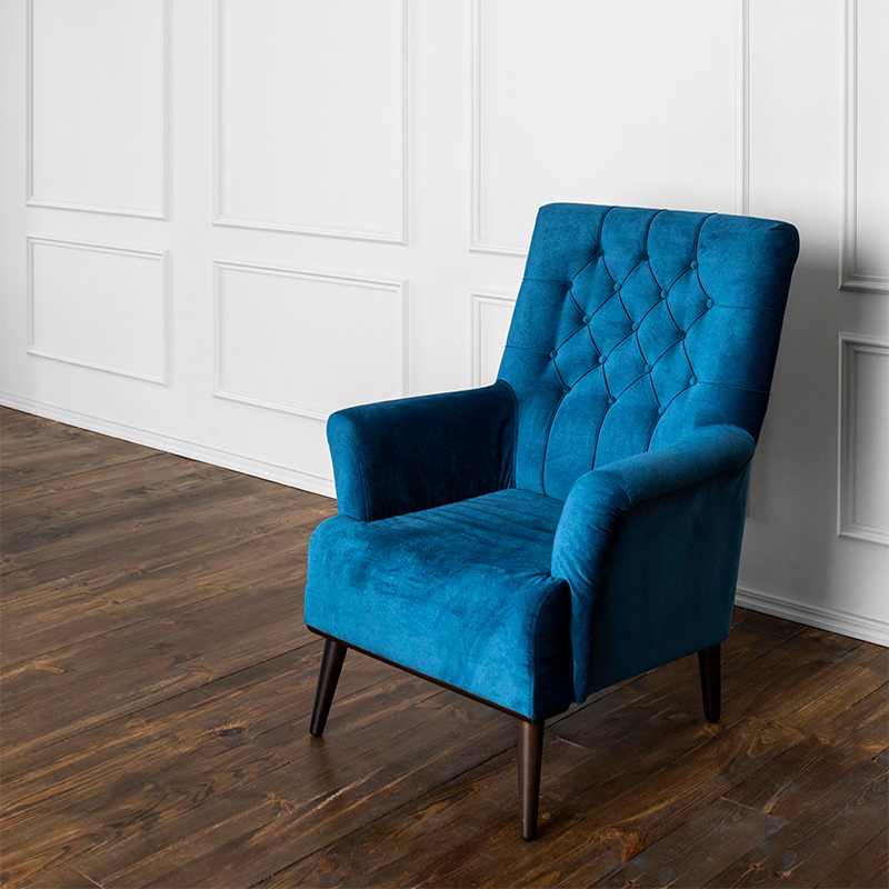 Rénovation fauteuil Genève