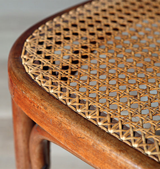 Réparation cannage fauteuil Genève